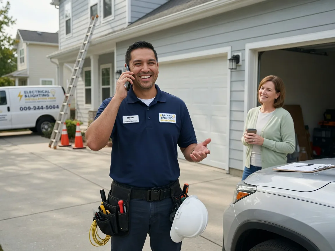 Licensed Electrician Pearblossom, CA FAQs